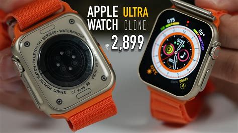 iphone watch clone|best apple watch ultra clones.